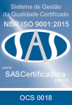 NBR ISO 9001:200815