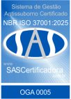 NBR ISO 37001:2025